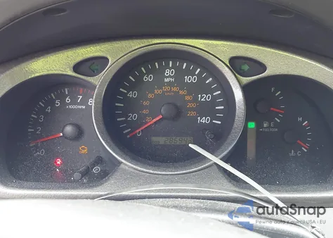 2002 Toyota Highlander V6 z USA, uszkodzony, nr VIN JTEGF21A520038192